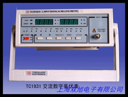 ̾Gwinstek GVT-427B 2CH 300uV~100V 2ͨ늉